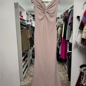 Katie May bridesmaid dress